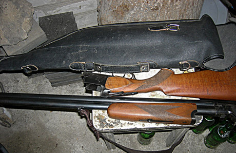 Medžiotojas nuteistas už brakonieriavimą