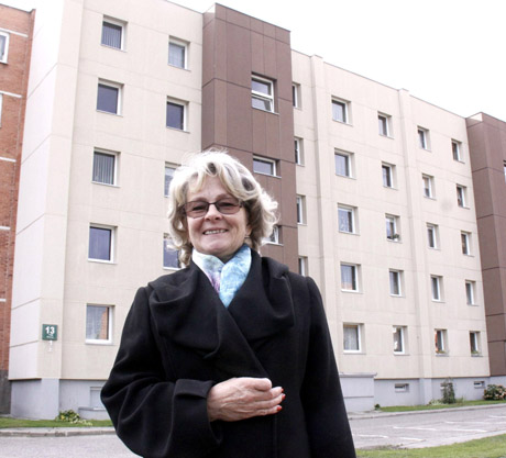 Maži mokesčiai už šilumą įveikusiems daugiabučių renovacijos baimes