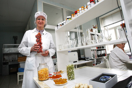 Moderniausi technologiniai sprendimai Šiaulių regione