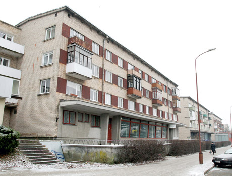 Renovacijos įkaitai: įmonė ar gyventojai?