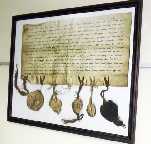 Istoriniai dokumentai pateikė intriguojančių detalių