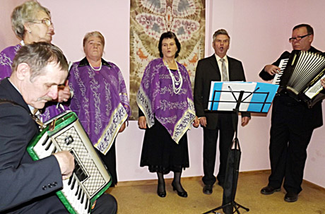 Neįgaliųjų susibūrimuose liūdesio nebūna