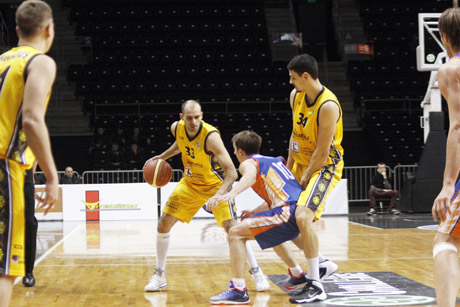 „Šiauliai“ grupėje siekia būti pirmi