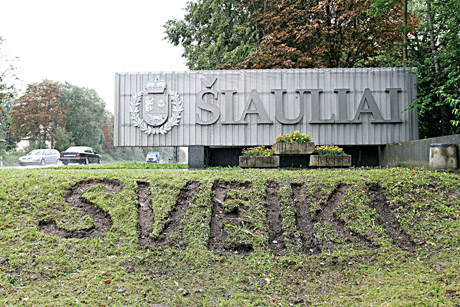 Rei­tin­gai Šiau­lius nu­bloš­kė į ga­lą