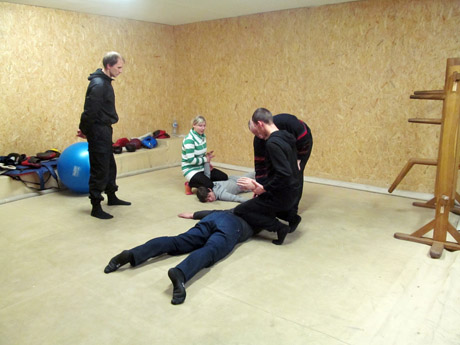 Policijos pagalbininkų daugėja