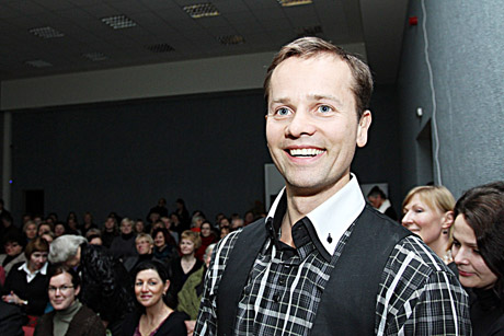 Baleto primarijus nebijo būti Narcizu