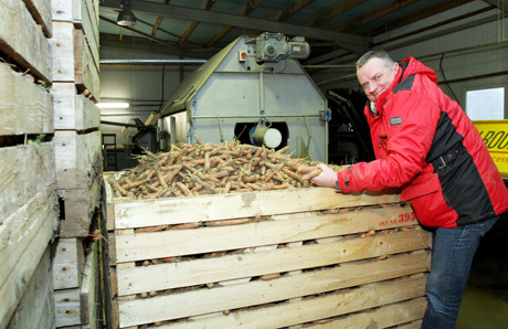 Penkių sūnų tėvui rūpi taika