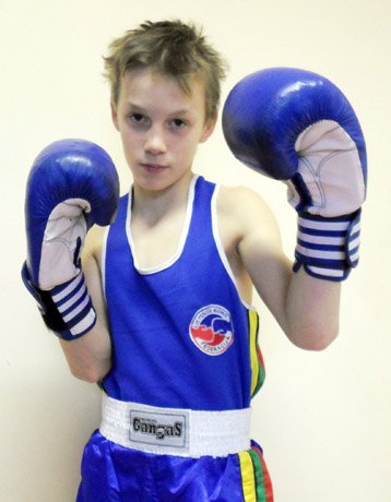 Tapo šalies jaunučių čempionu