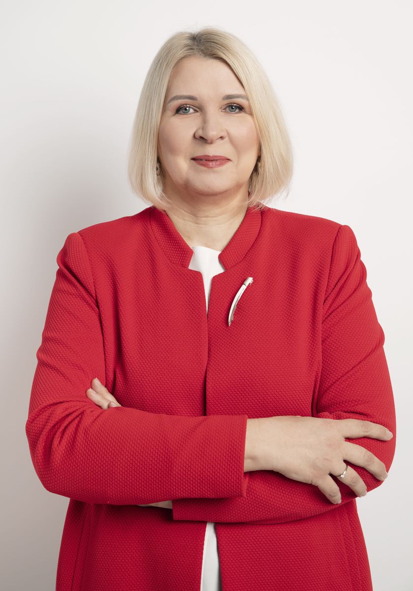 Jurgita Pečiūrienė