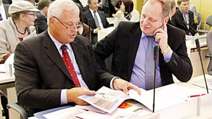 Žaidimas dėl europinės vėžės seniai sužaistas