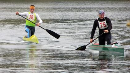 Irkluotojai sėkmingai baigė sezoną