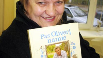 Konkurso nugalėtoja samtį perduoda vyrui