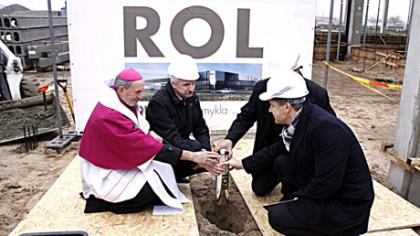 Šiaulių pramonės parke – milijoninės investicijos