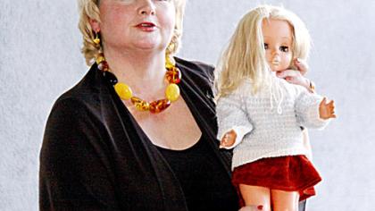 Literatūros tyrinėtoja per jubiliejų prisiminė vaikystę