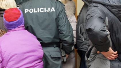 Nu­si­kal­ti­mų apskrityje dau­gė­ja