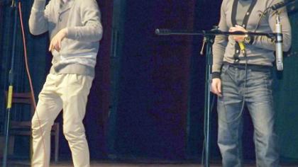 Istorinės lietuvių dainos – ir repo ritmu