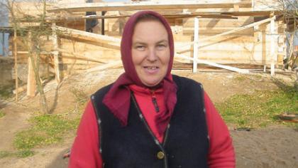 Žmo­nių ge­ru­mas šei­mą ke­lia nau­jam gy­ve­ni­mui