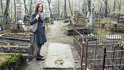 Šiauliečiai vaikšto ant kapinių