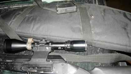 Po be­brų me­džiok­lės – gink­lų kon­fis­kavimas