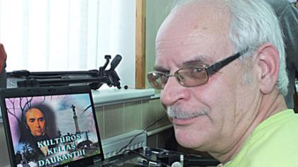 Prisimintas žygis Simono Daukanto keliu