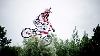 Sportas įkvepia kurti