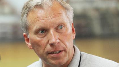 Arenoje kovojo Baltijos šalių tinklininkai