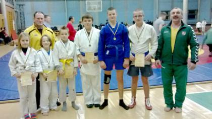 Imtynininkų pergalės