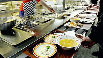 Vaikai ne visada gauna tinkamo maisto