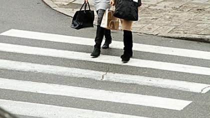 Šiandien policijos akiratyje – pėstieji