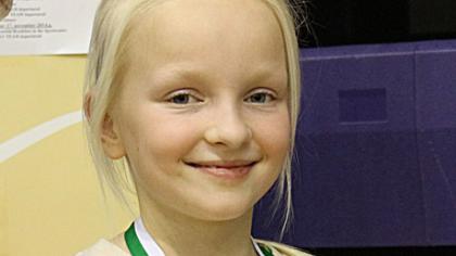 Joniškietė tenisininkė Estijoje laimėjo bronzą