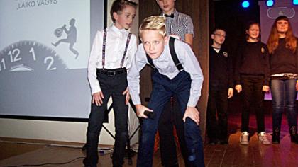 Kas vagia mūsų laiką?