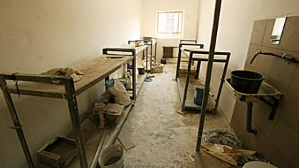 Apleistas izoliatorius norėtų tapti patraukliu darbdaviu