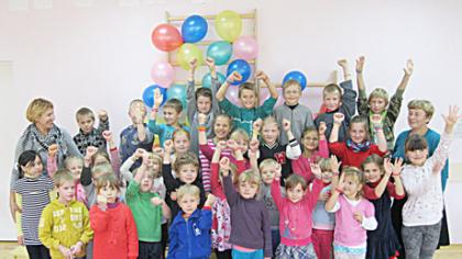 Šiokiadienis su daugiafunkcio centro darbuotoja Laima Karpavičiūte