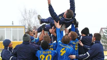 „Kruoja“ užsitikrino sidabro medalius, „Šiauliai“ – septinti