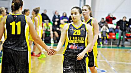 Krepšininkės nepasipriešino kaunietėms