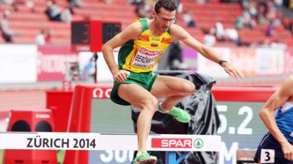 Šiaulietis Justinas Beržanskis – vienas geriausių šalies lengvaatlečių