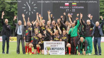 Apdovanoti geriausi sezono regbininkai