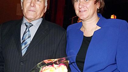 Padėkota rajono žemdirbiams