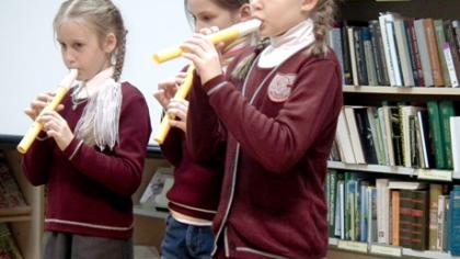 Popietėje apie Salomėją Nėrį