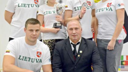 Rungtyniavo pasaulio čempionate