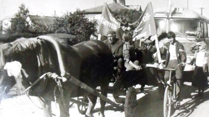 Grožio tradicija gimė prieš trisdešimt metų