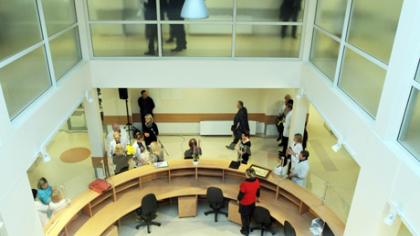 Ligoninės priimamasis – kaip filmuose