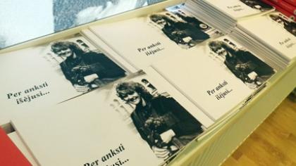 Prisiminta krepšininkė Vitalija Tuomaitė