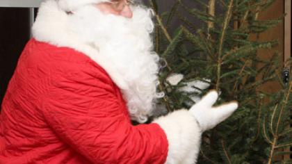 Šiauliuose sklando Kalėdų dvasia