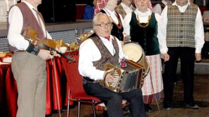 Žemaičiai rinkosi į tradicinę sueigą