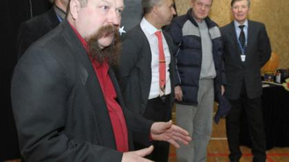 Į Šiaulius suskrido ne tik balandžiai