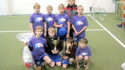 TAG regbio šventėje šiauliečiai pelnė ketvirtąją vietą