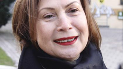 Kultūros viceministre tampa P. Poderytė