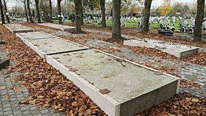 Savivaldybė nutraukia sutartį dėl kolumbariumo statybos