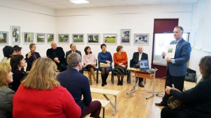 Krašto istoriją ir kultūrą įamžina trečiasis „Padubysio kronikų“ numeris